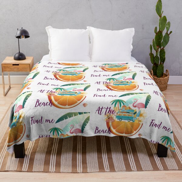 Item preview, Find me at the beach designed and sold by DasaMerch.