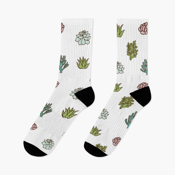 Item preview, Assorted succulents pack pattern designed and sold by designbyboba.