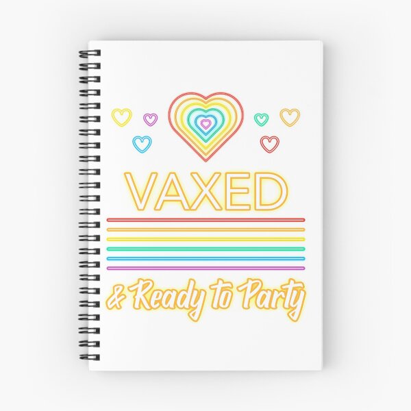 Item preview, Vaxed and Ready to Party Gift designed and sold by JellyAF.