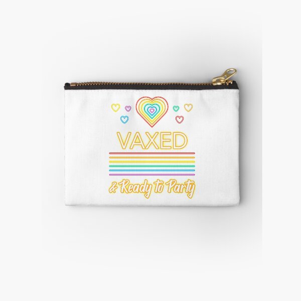 Item preview, Vaxed and Ready to Party Gift designed and sold by JellyAF.