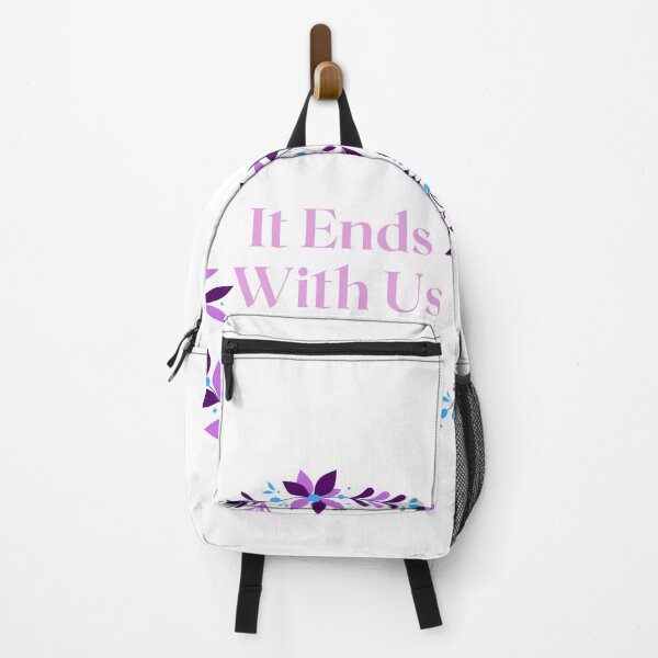 Item preview, It Ends with Us - Colleen Hoover designed and sold by ForYouShop.
