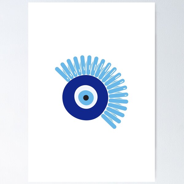 Item preview, Evil Eye designed and sold by mayamay0.