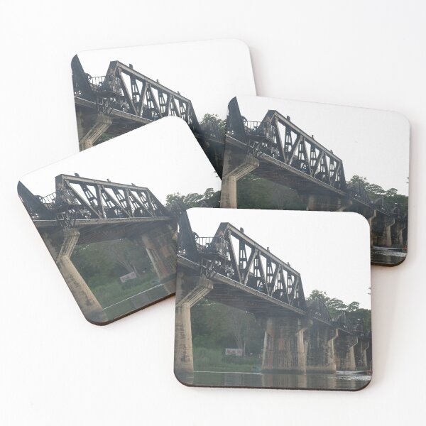 Item preview, Kanchanaburi: Kwai Me a Bridge  designed and sold by justbmac.