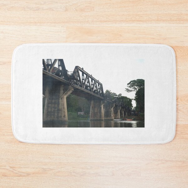 Item preview, Kanchanaburi: Kwai Me a Bridge  designed and sold by justbmac.
