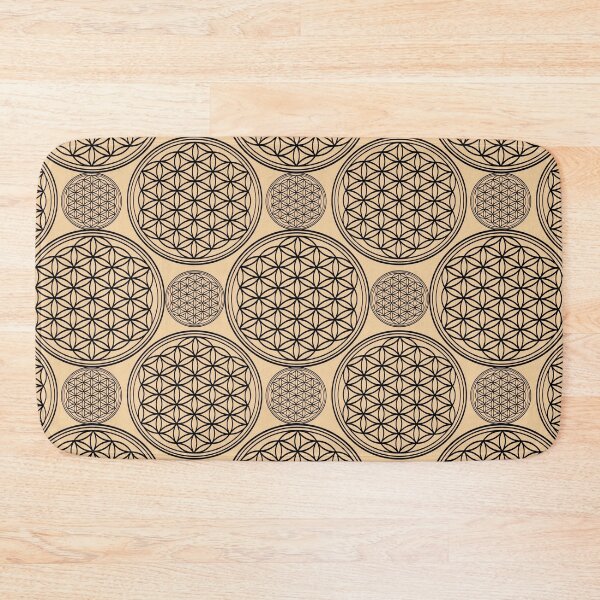 Item preview, The flower of life,mindfulness pattern  designed and sold by MariaMarinova.
