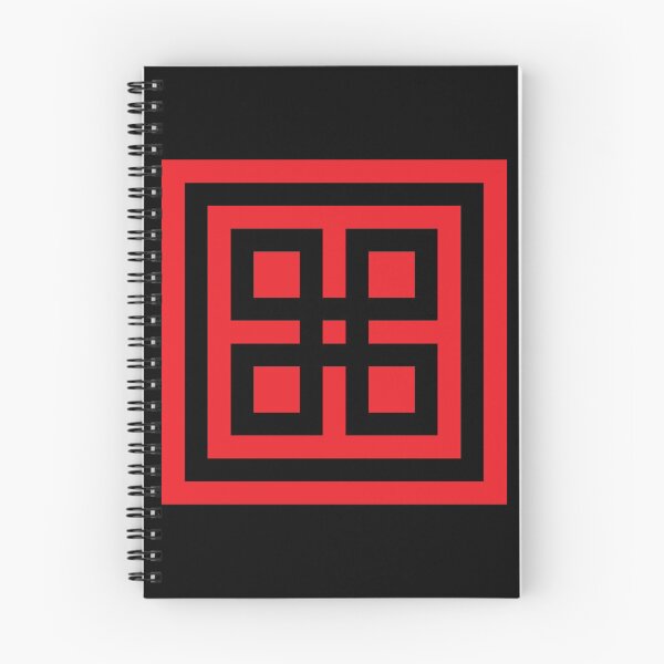 Item preview, Red Black Geometrical Design designed and sold by MHich.