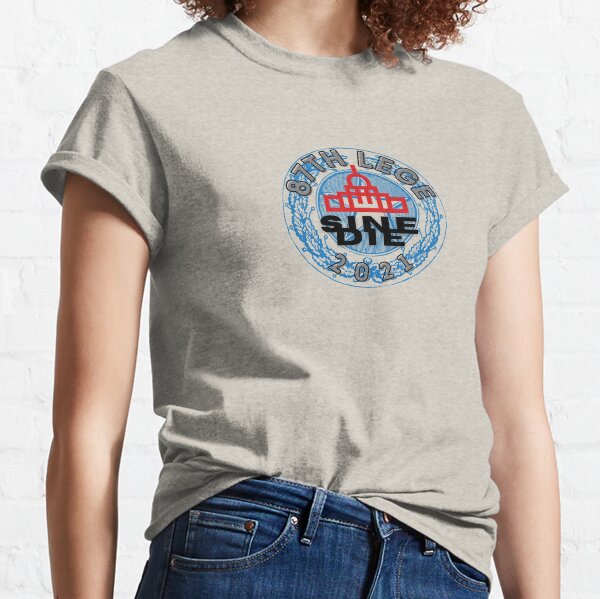 Item preview, Texas Legislature 87th Legislative Session Sine Die designed and sold by William Pate.
