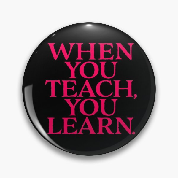Item preview, When you teach, you learn. v.2 designed and sold by x1brett.