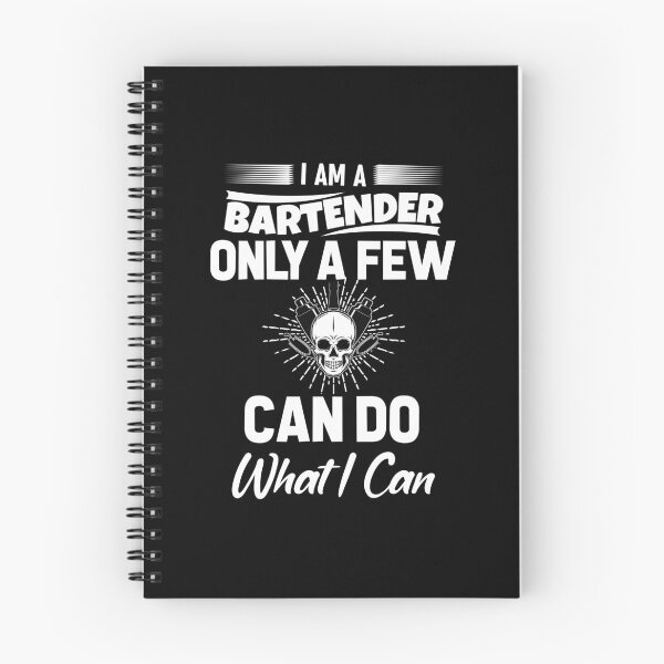 Item preview, In A Bartender Only A Few Can Do What I Can designed and sold by saulmedia.