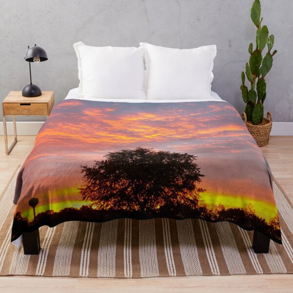 Item preview, Red Sunset designed and sold by GrudleBay.