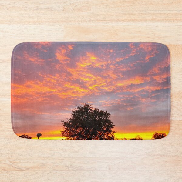Item preview, Red Sunset designed and sold by GrudleBay.