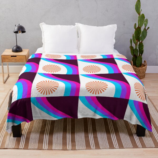 Item preview, Cool Abstract Circular Waves designed and sold by BhavyaBathla.