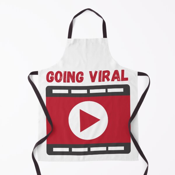 Item preview, GOING VIRAL Video Makers Slogan Design for Film Creators designed and sold by luvvvvvit.