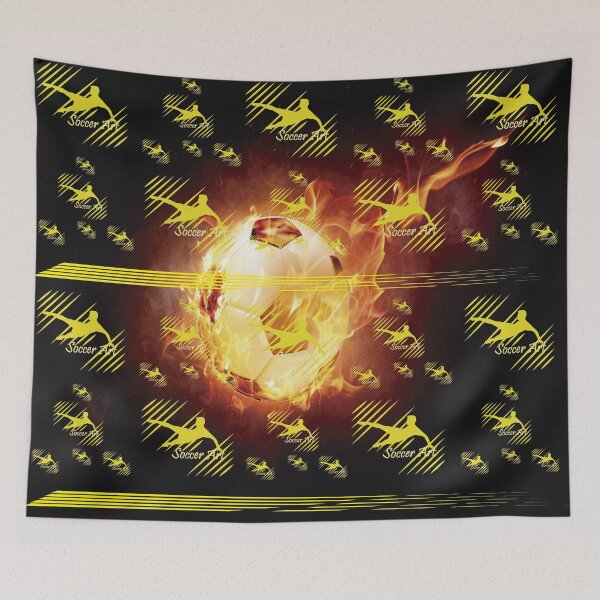 Item preview, Soccer Art designed and sold by DigoCostaK7css.