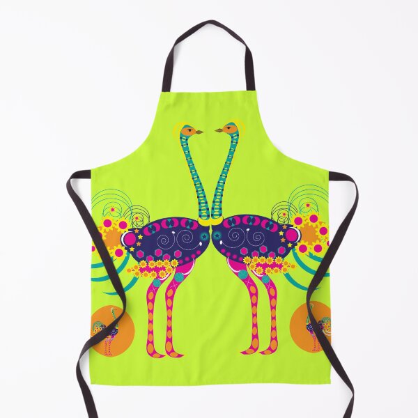 Item preview, Decorated ostrich designed and sold by Design4uStudio.