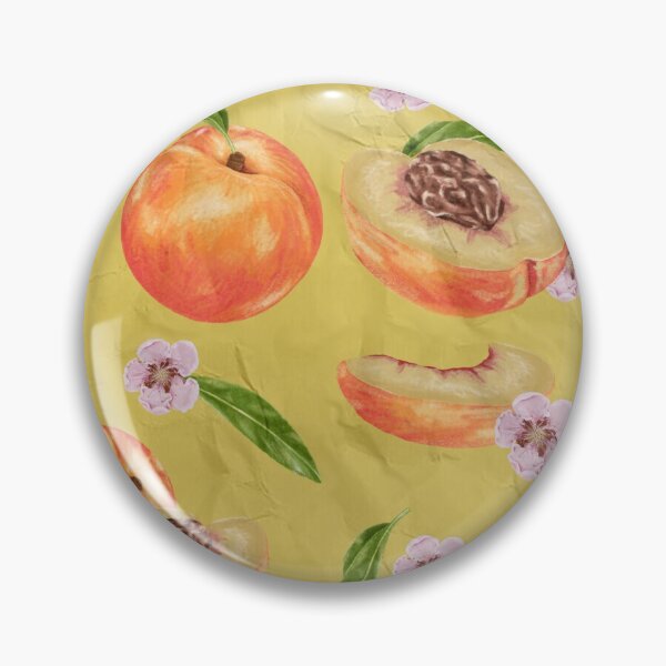 Item preview, Everything is just Peachy designed and sold by Crafticorn.