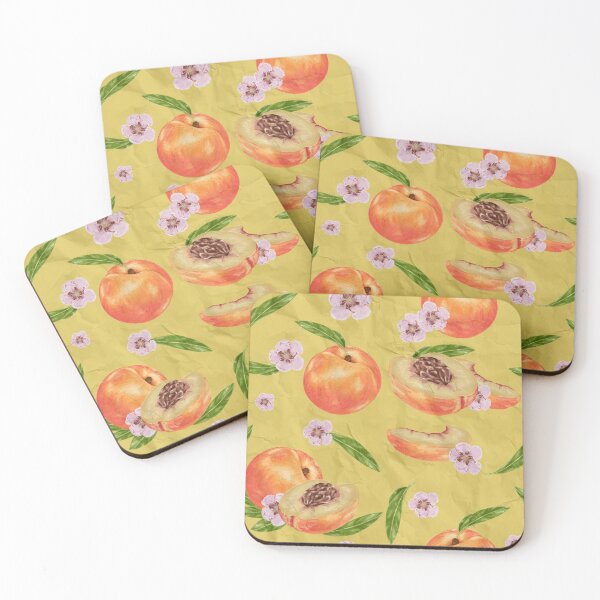 Item preview, Everything is just Peachy designed and sold by Crafticorn.