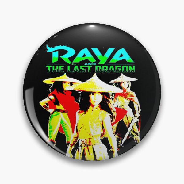 Item preview, Raya and the last dragon 6 designed and sold by Ripoubsb.