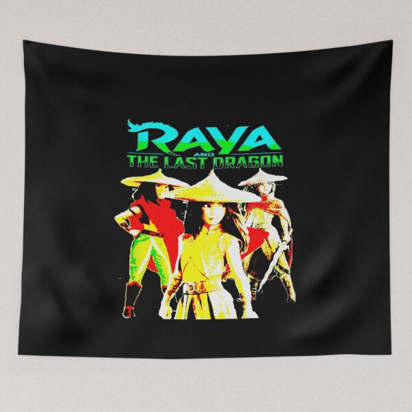 Item preview, Raya and the last dragon 6 designed and sold by Ripoubsb.