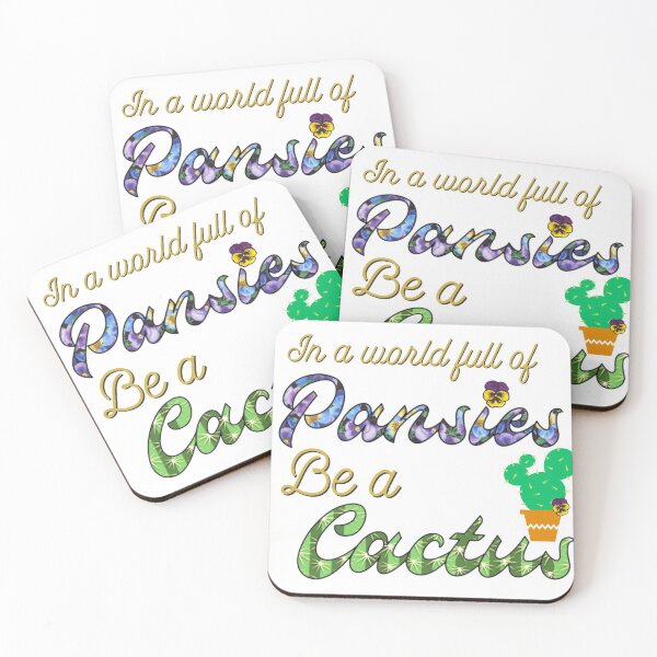 Item preview, Be a Cactus  designed and sold by mclaurin612.