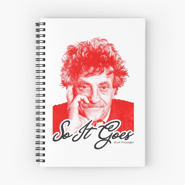 Item preview, Vonnegut So It Goes  designed and sold by acquiesce13.