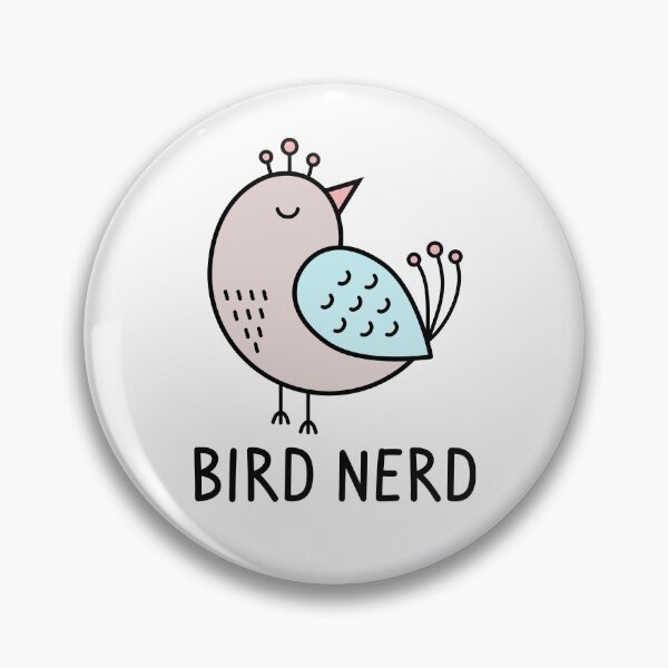 Item preview, Bird Nerd designed and sold by TashaVector.