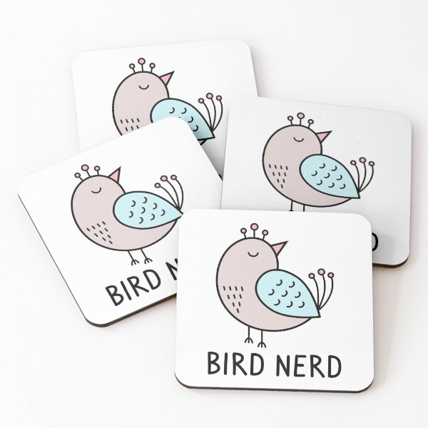 Item preview, Bird Nerd designed and sold by TashaVector.