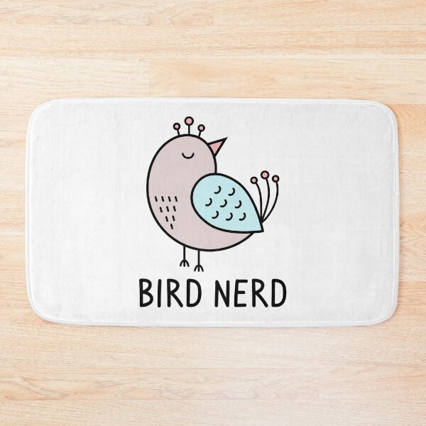 Item preview, Bird Nerd designed and sold by TashaVector.
