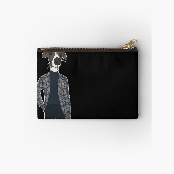 Item preview, Adorable Italian greyhound sporting a super dapper mens suit designed and sold by ThisIggyLife.