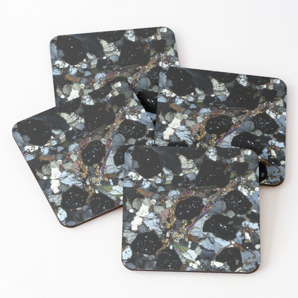 Item preview, Garnet photomicrograph designed and sold by hayleyrolfe.