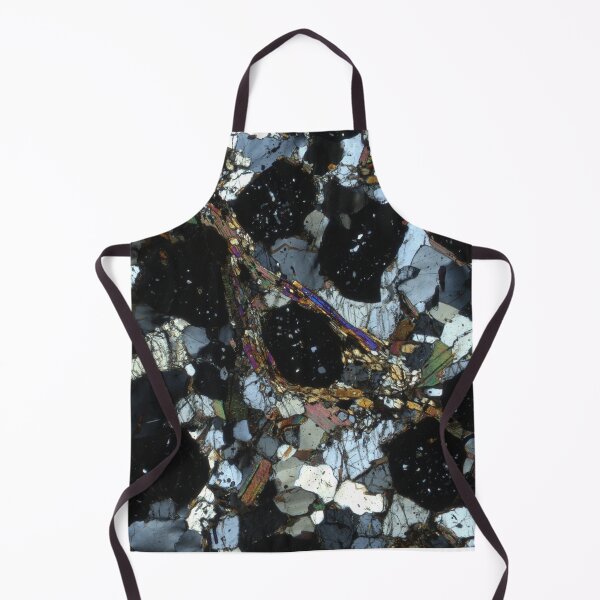 Item preview, Garnet photomicrograph designed and sold by hayleyrolfe.