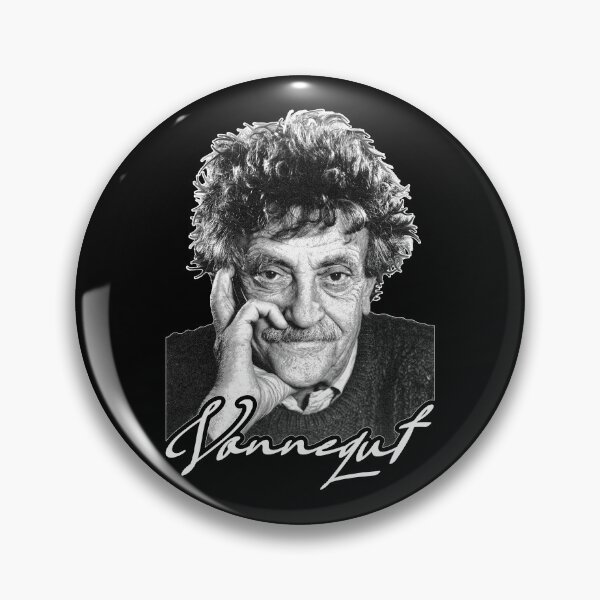 Item preview, Vonnegut Tribute designed and sold by acquiesce13.