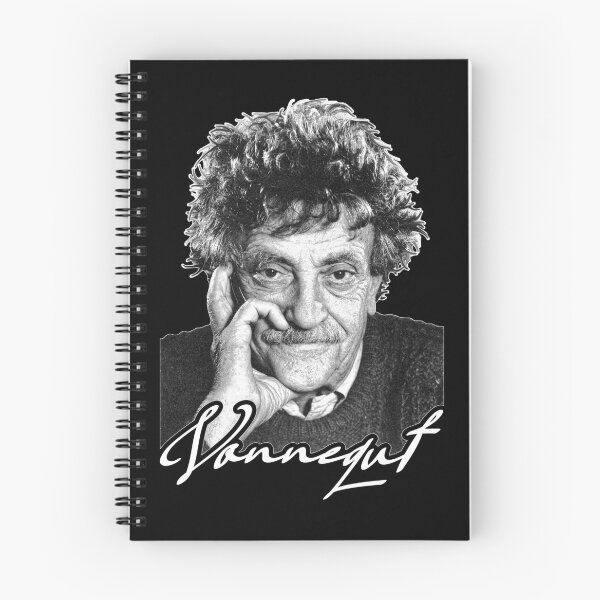 Item preview, Vonnegut Tribute designed and sold by acquiesce13.