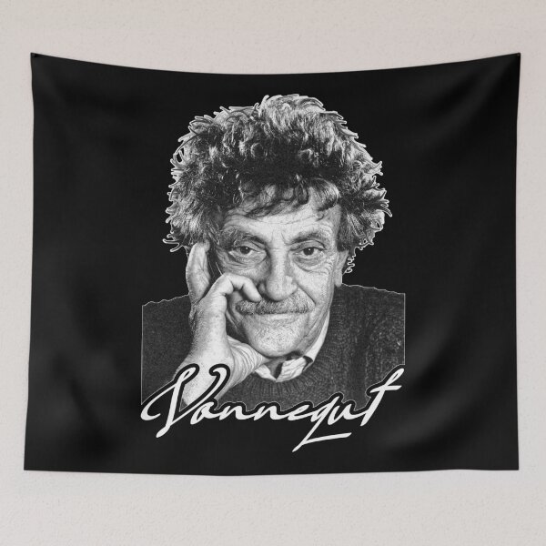 Item preview, Vonnegut Tribute designed and sold by acquiesce13.