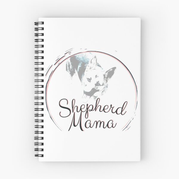 Item preview, Shepherd Mama designed and sold by dmbdana.