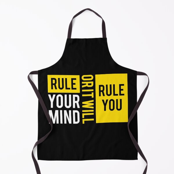 Item preview, rule your mind or it will rule you designed and sold by BOITISTORE.