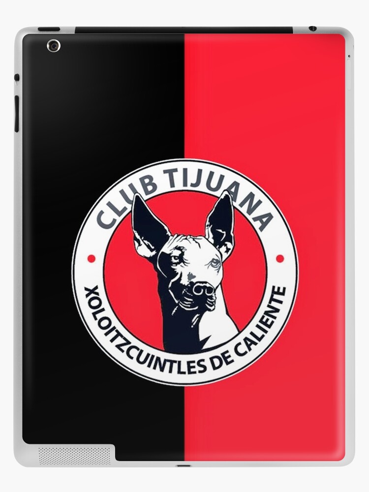 Club Tijuana, Xolos de Tijuana Mexican Football Club, material design,  logo, HD wallpaper | Peakpx