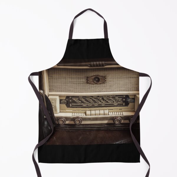 Item preview, Vintage radio designed and sold by Delphimages Art.