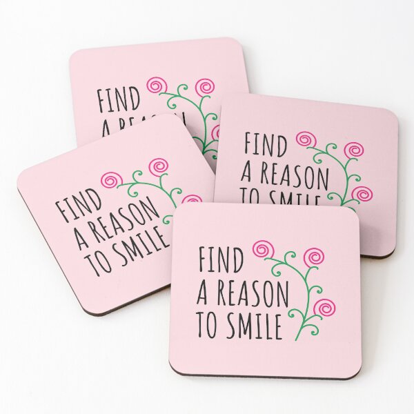 Item preview, Find A Reason To Smile  designed and sold by dass-art.