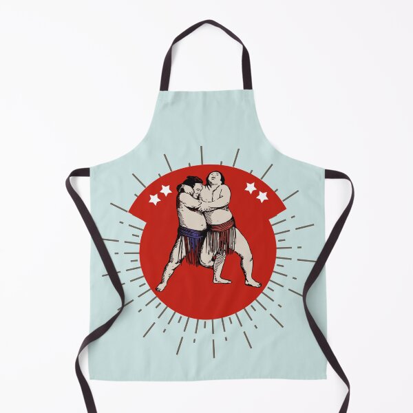 Item preview, Sumo wrestling emblem designed and sold by SidTastic .