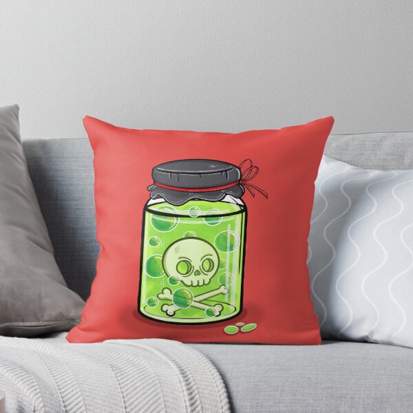 Item preview, Tarro de calavera designed and sold by BlueBrummell.