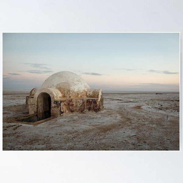 Item preview, Vintage Tatooine House in Tunisia designed and sold by Alexandra Schowalter.