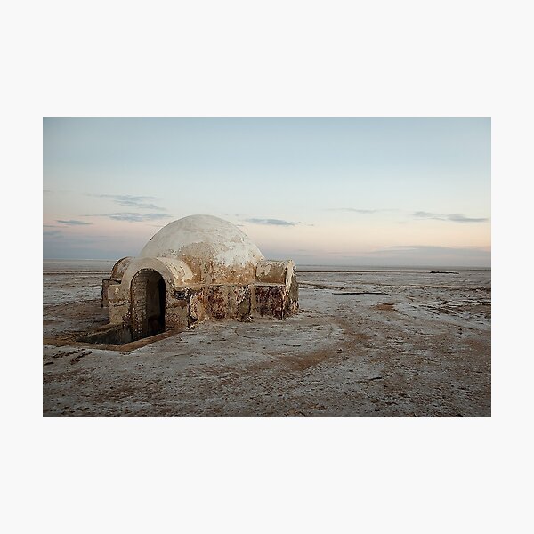 Item preview, Vintage Tatooine House in Tunisia designed and sold by Alexandra Schowalter.