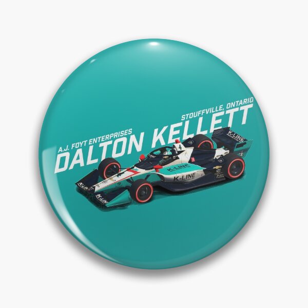 Item preview, Dalton Kellett 2021 designed and sold by pdas1996.