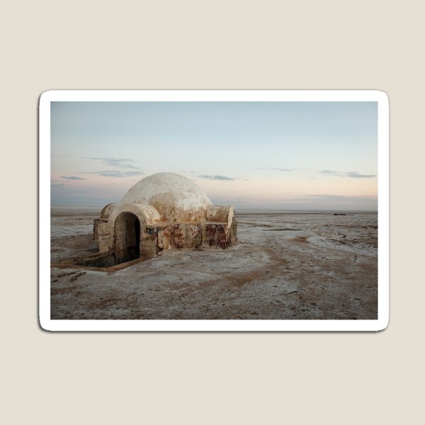Item preview, Vintage Tatooine House in Tunisia designed and sold by Alexandra Schowalter.