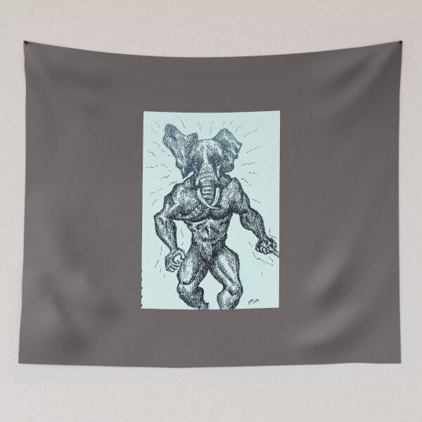 Item preview, Lord Ganesha  designed and sold by satchat.