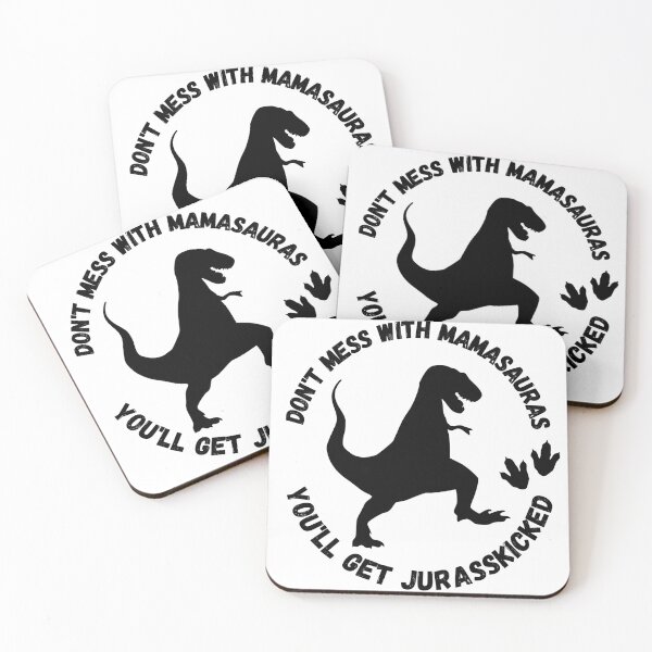 Item preview, Dont Mess With Mamasaurus Youll Get Jurasskicked designed and sold by Zenith-capitis.