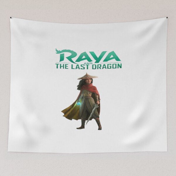 Item preview, Raya and the last dragon 7 designed and sold by Ripoubsb.