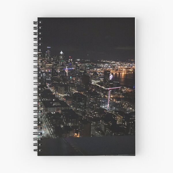 Item preview, Seattle, Washington designed and sold by Oretella.
