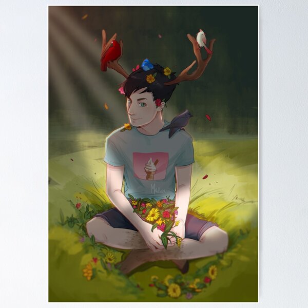 Majestic Phil Poster